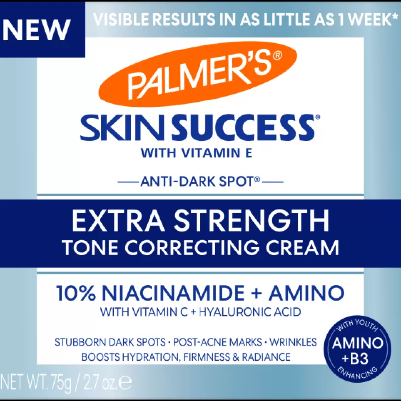 Hot Palmers Anti-Dark Spot Extra Strength Tone Correcting Cream