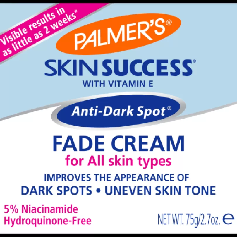 Best Palmers Anti-Dark Spot Fade Cream, for all Skin Types