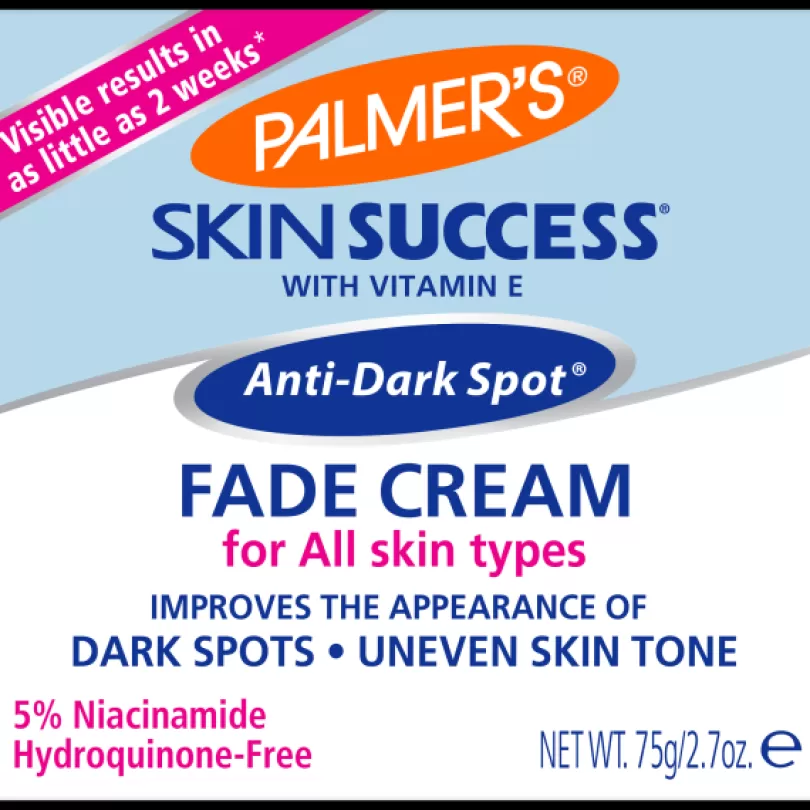 Best Palmers Anti-Dark Spot Fade Cream, for all Skin Types